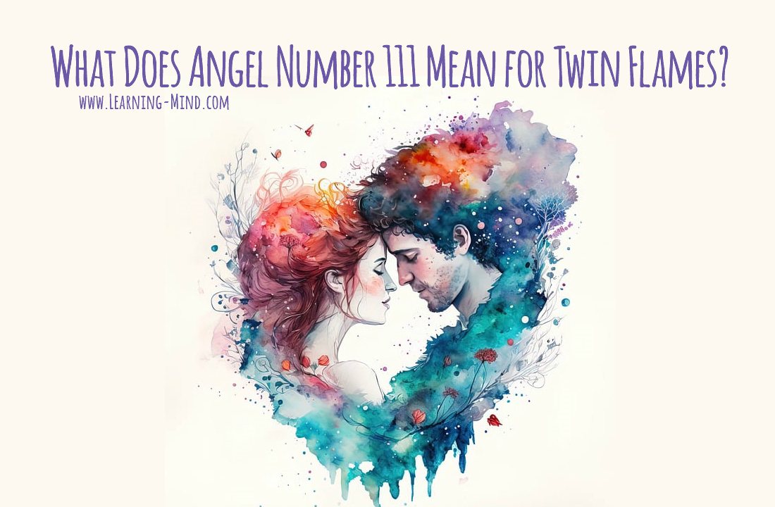 111 angel number twin flame meaning