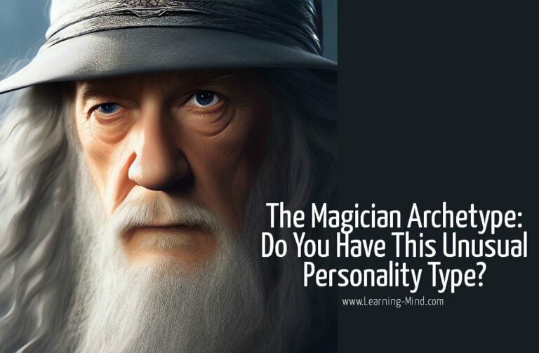 Read more about the article The Magician Archetype: 14 Signs You Have This Unusual Personality Type 