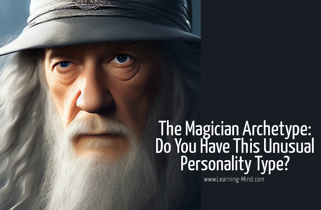 the magician archetype personality