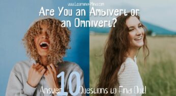 Ambivert vs Omnivert: 4 Key Differences & a Free Personality Test!