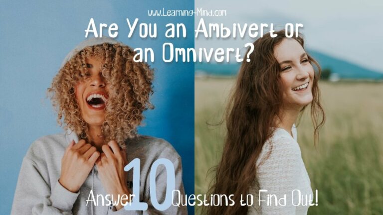 Read more about the article Ambivert vs Omnivert: 4 Key Differences & a Free Personality Test!
