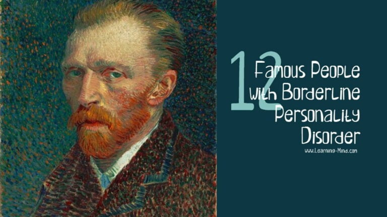 Read more about the article 12 Famous People with Borderline Personality Disorder