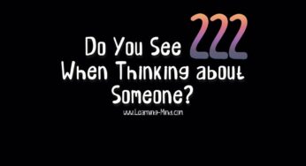 Seeing 222 When Thinking of Someone: 6 Exciting Meanings