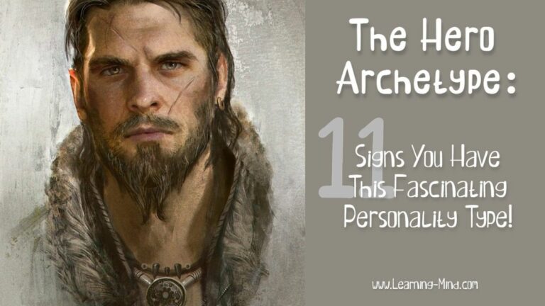 Read more about the article The Hero Archetype: 11 Signs You Have This Fascinating Personality Type