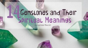 14 Gemstones and Their Meanings & Spiritual Properties