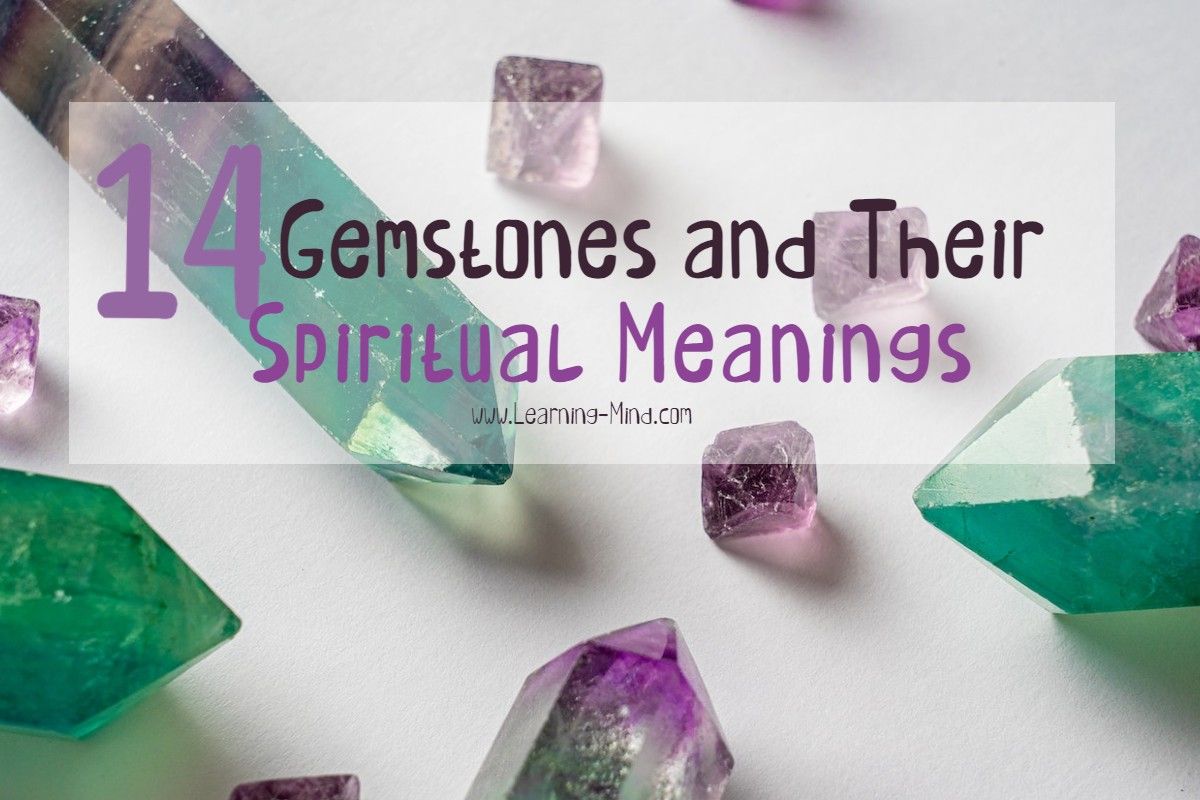 gemstones and their meanings