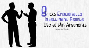 8 Tricks Emotionally Intelligent People Use to Handle Arguments
