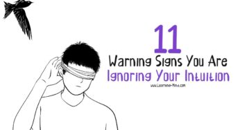 11 Warning Signs You’re Ignoring Your Intuition