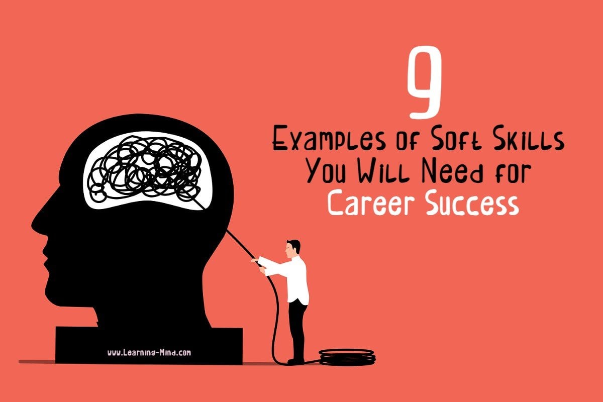 examples of soft skills