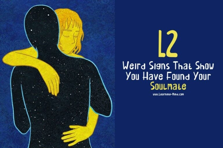 Read more about the article 12 Weird Soulmate Signs (You Could Miss) That Show S/He Is The One