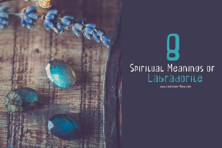 Labradorite Spiritual Meaning: 8 Hidden Powers of This Gemstone